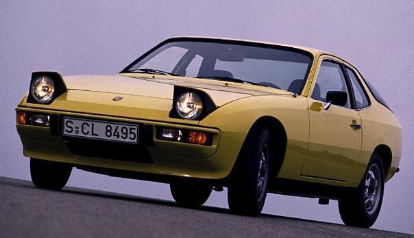 Porsche 924